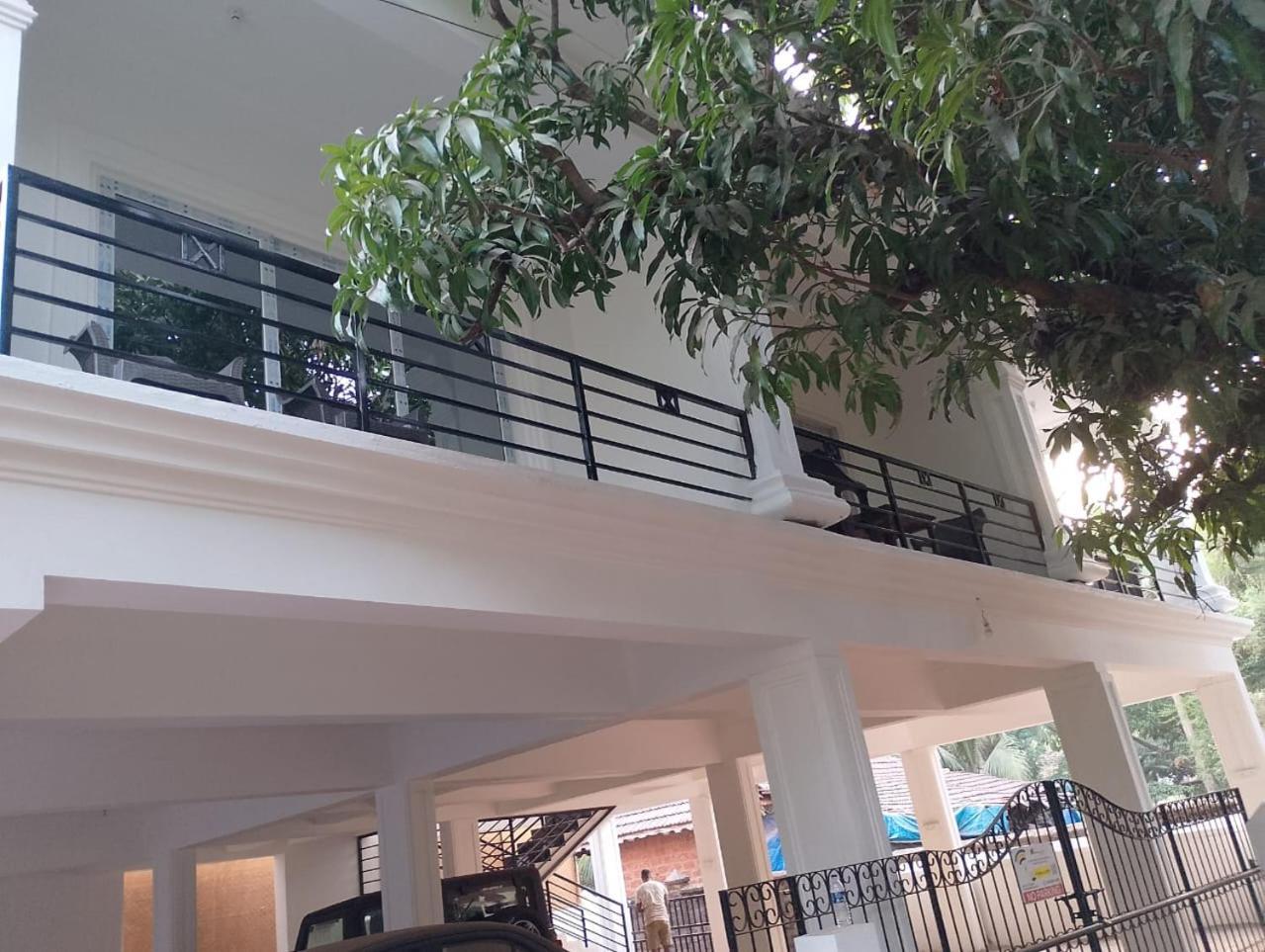 Ocean'S Edge By Vincen Hotel Calangute Buitenkant foto