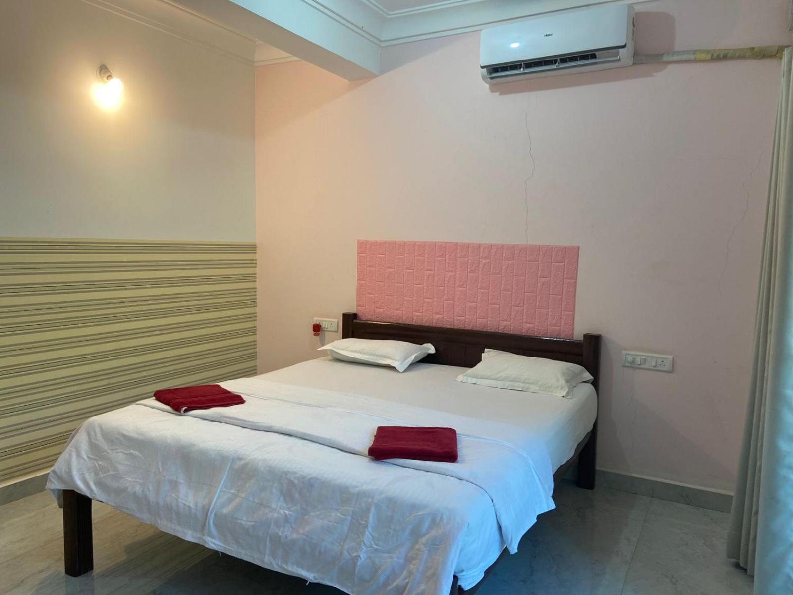 Ocean'S Edge By Vincen Hotel Calangute Kamer foto